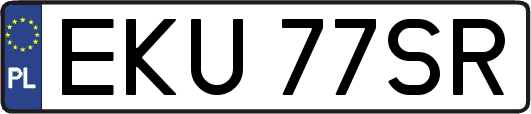 EKU77SR