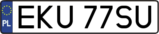 EKU77SU
