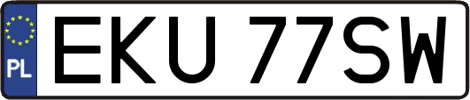 EKU77SW