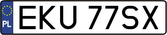 EKU77SX