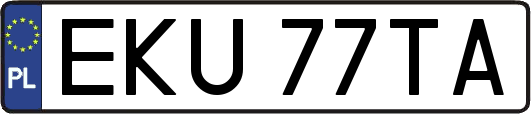 EKU77TA