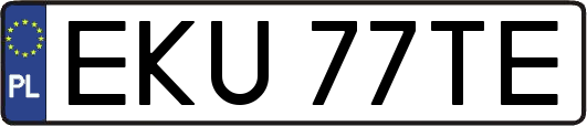 EKU77TE
