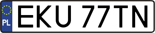 EKU77TN