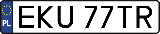 EKU77TR
