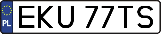 EKU77TS