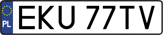 EKU77TV