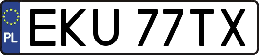 EKU77TX