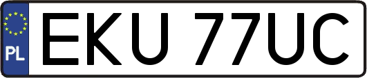 EKU77UC