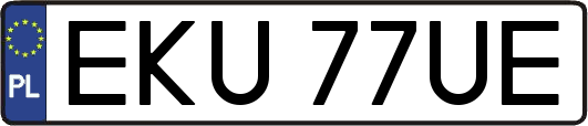 EKU77UE