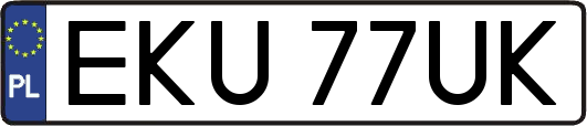 EKU77UK