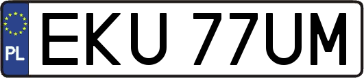 EKU77UM