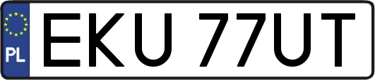 EKU77UT