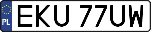 EKU77UW