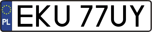 EKU77UY