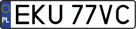 EKU77VC