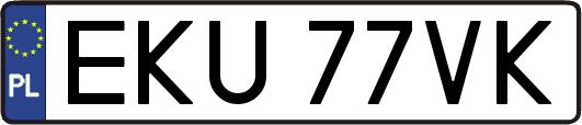 EKU77VK