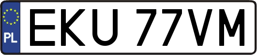EKU77VM