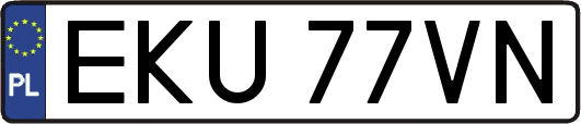 EKU77VN