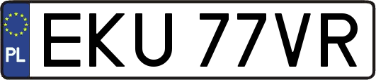 EKU77VR