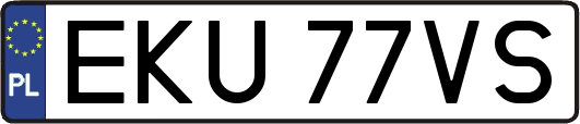 EKU77VS
