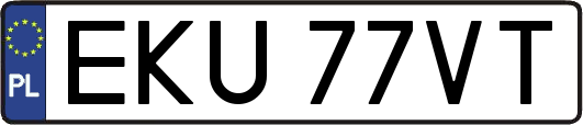 EKU77VT