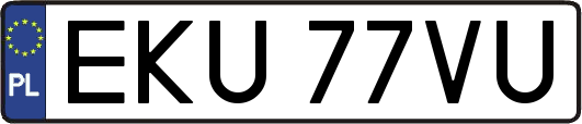 EKU77VU