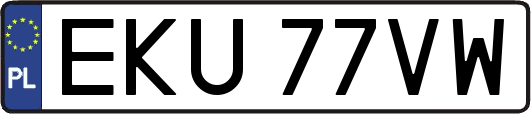 EKU77VW