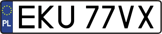 EKU77VX