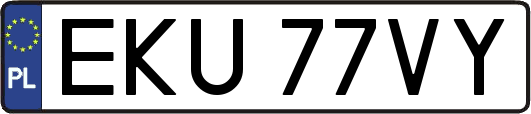 EKU77VY