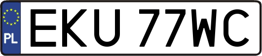 EKU77WC