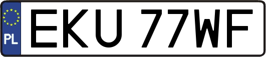 EKU77WF