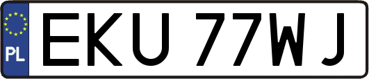 EKU77WJ