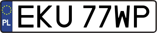 EKU77WP