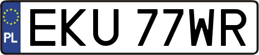 EKU77WR