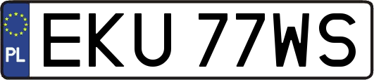 EKU77WS