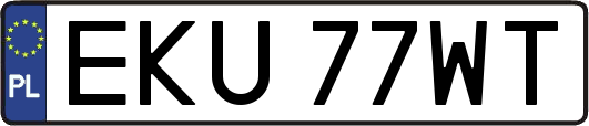 EKU77WT