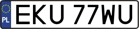 EKU77WU