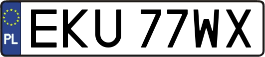 EKU77WX