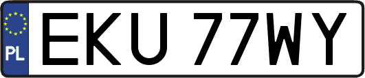 EKU77WY