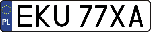 EKU77XA