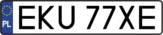 EKU77XE