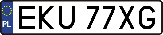 EKU77XG