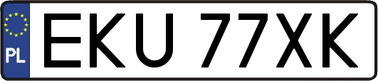 EKU77XK