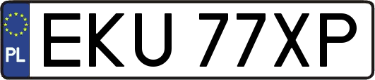EKU77XP
