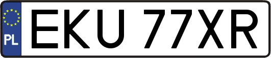 EKU77XR