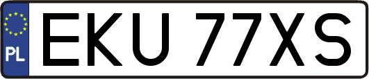 EKU77XS