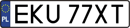 EKU77XT