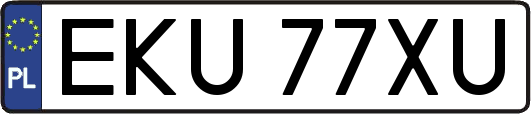 EKU77XU
