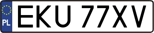 EKU77XV