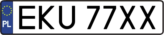 EKU77XX